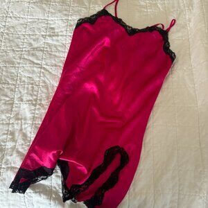 Victoria's Secret Vintage Satin Slip dress